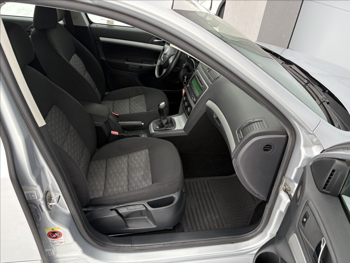 Škoda Octavia Sedan 1,6 l 77 kw