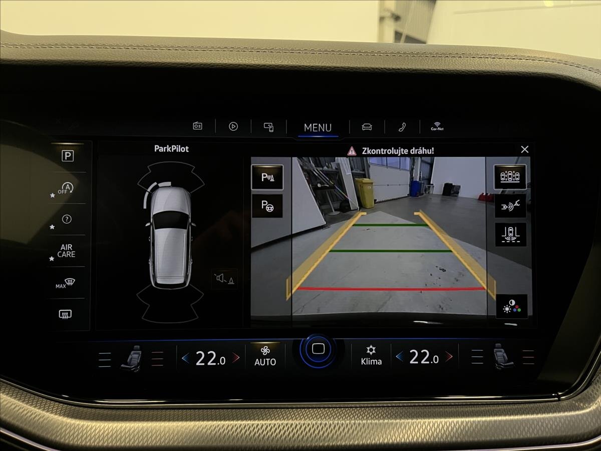 Volkswagen Touareg SUV / Terénní 3,0 l 210 kw