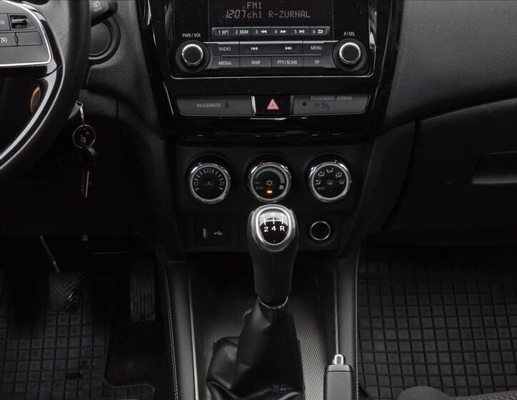 Mitsubishi ASX Kombi 1,6 l 86 kw