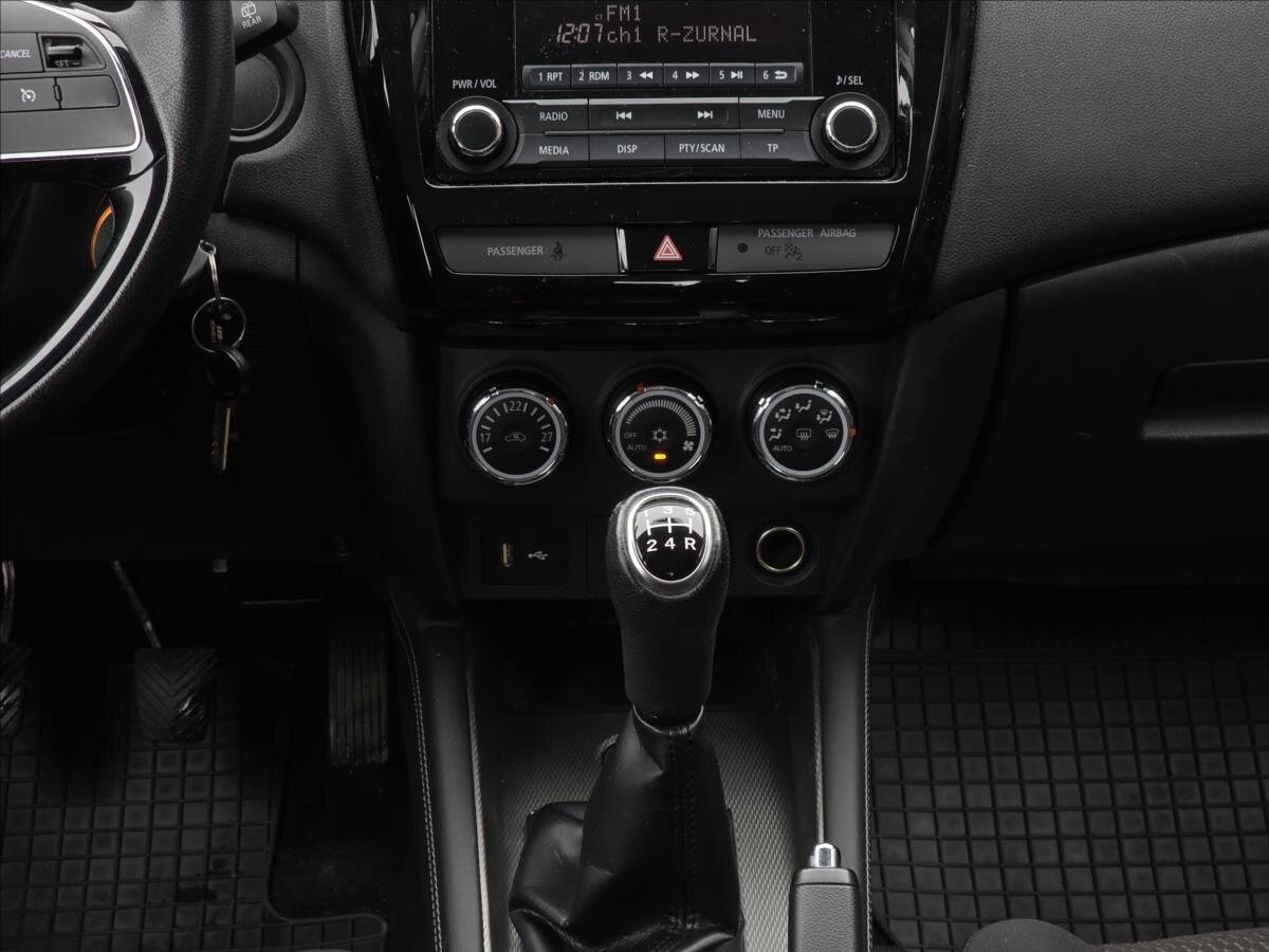 Mitsubishi ASX Kombi 1,6 l 86 kw