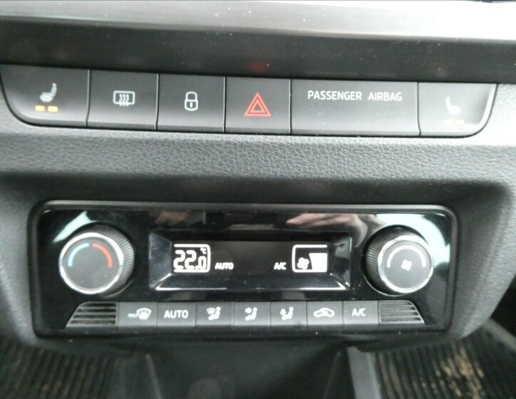 Škoda Fabia Hatchback 1,2 l 81 kw