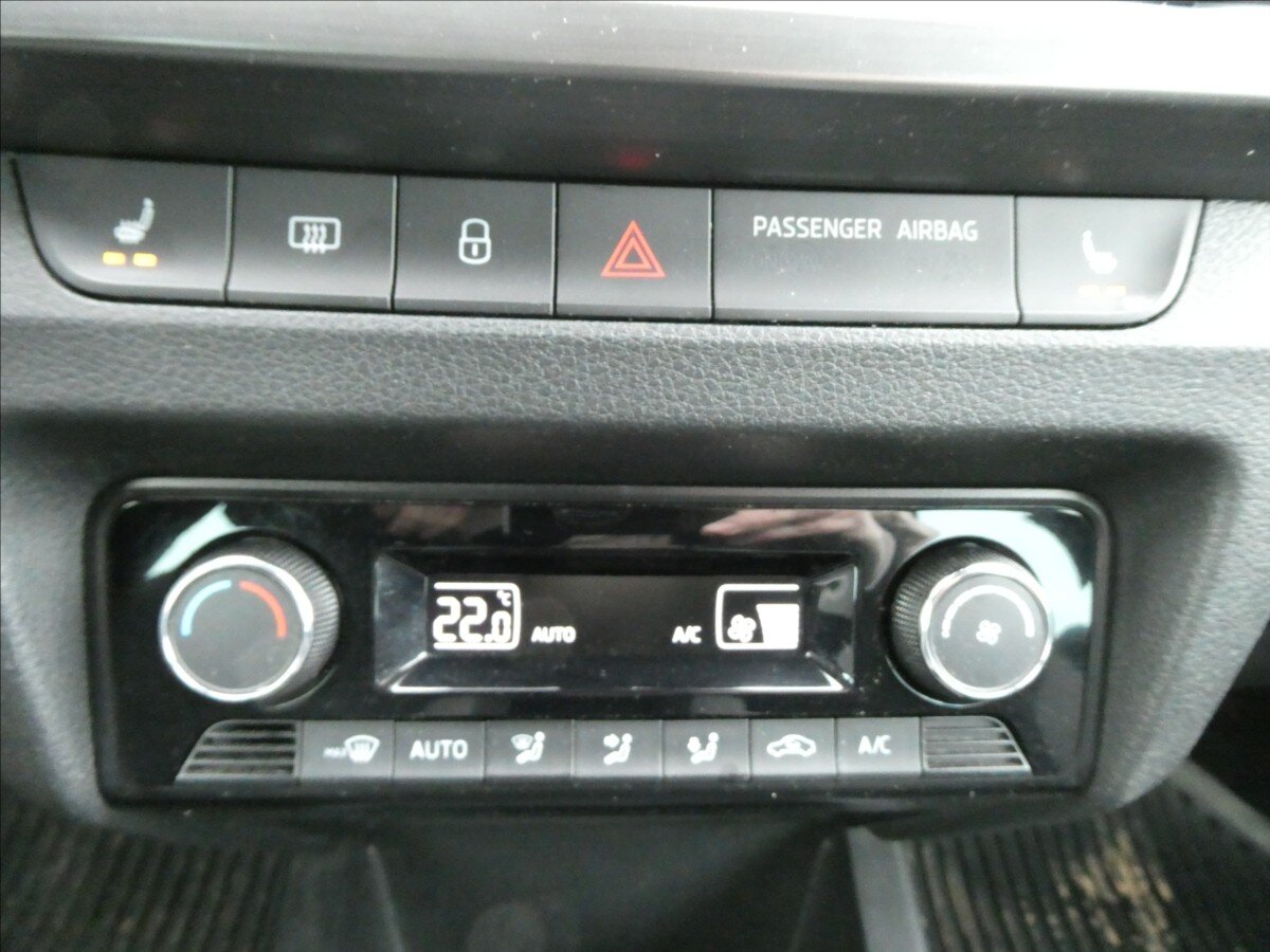 Škoda Fabia Hatchback 1,2 l 81 kw