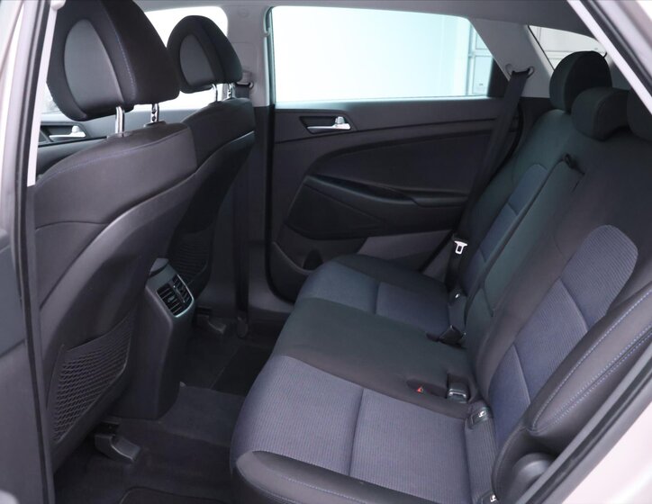 Hyundai Tucson SUV / Terénní 1,7 l 85 kw