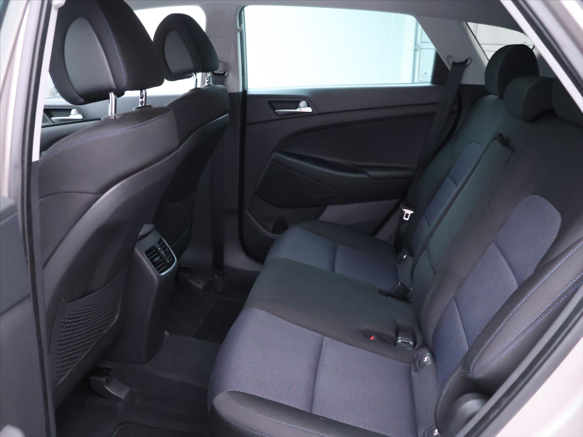Hyundai Tucson SUV / Terénní 1,7 l 85 kw