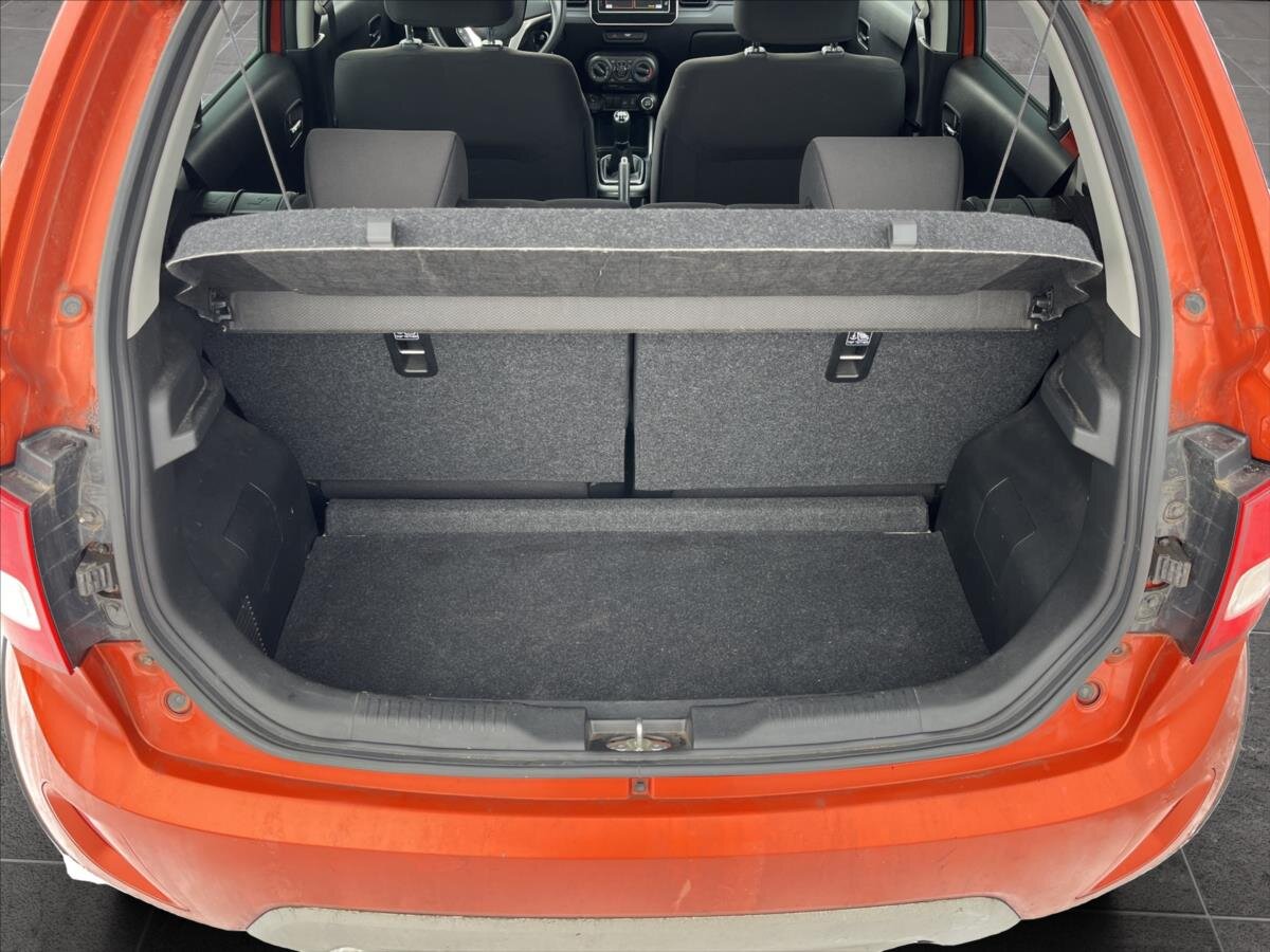 Suzuki Ignis Hatchback 1,2 l 61 kw