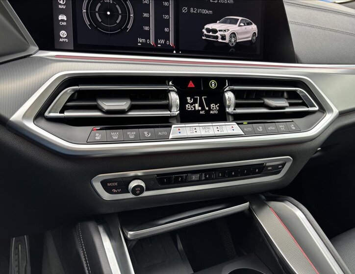 BMW X6 SUV 3,0 l 210 kw