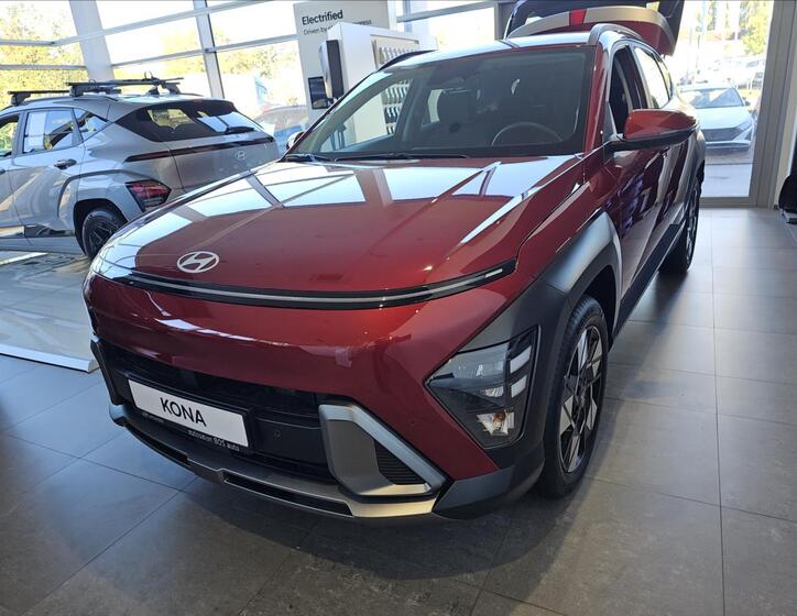 Hyundai Kona 1