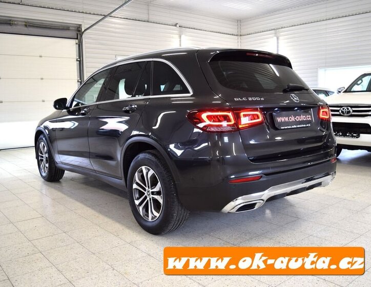 Mercedes-Benz GLC SUV 0,0 0