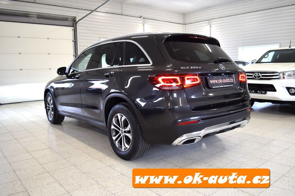 Mercedes-Benz GLC SUV 0,0 0