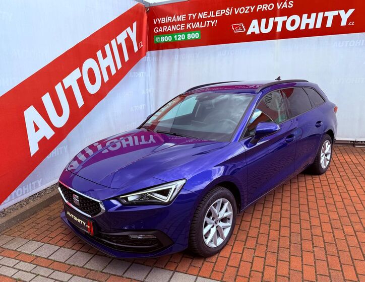 Seat Leon 1