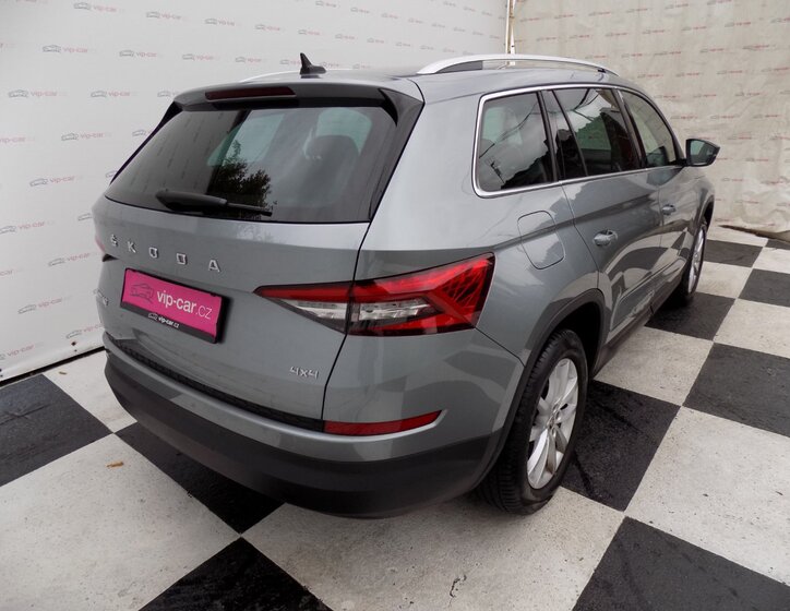 Škoda Kodiaq 7