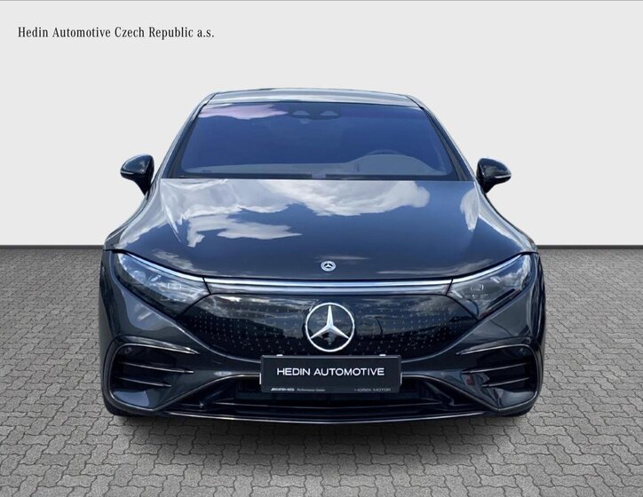 Mercedes-Benz EQS Sedan / Limuzína 0,0 385 kw