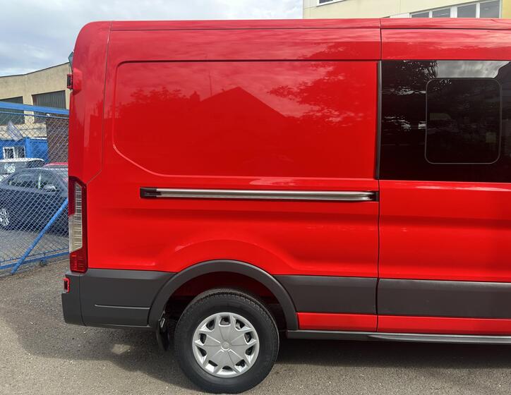 Ford Transit 22