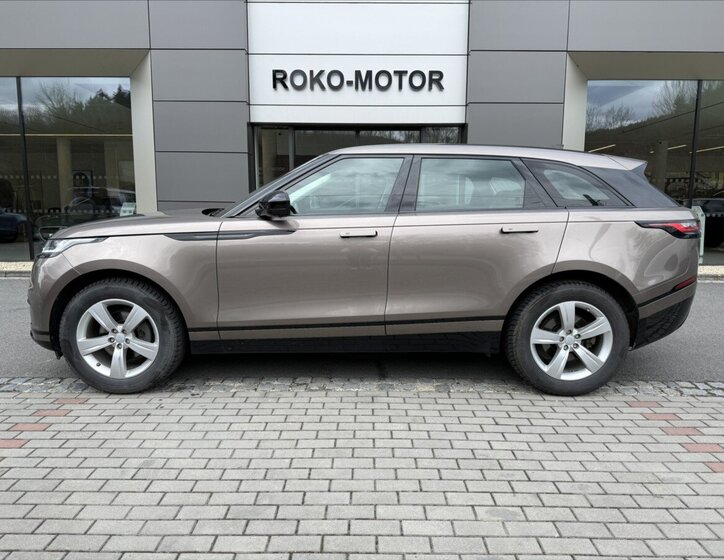 Land Rover Range Rover Velar SUV / Terénní 2,0 l 177 kw