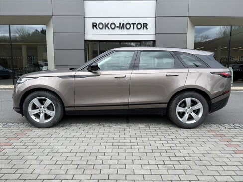 Land Rover Range Rover Velar SUV / Terénní 2,0 l 177 kw