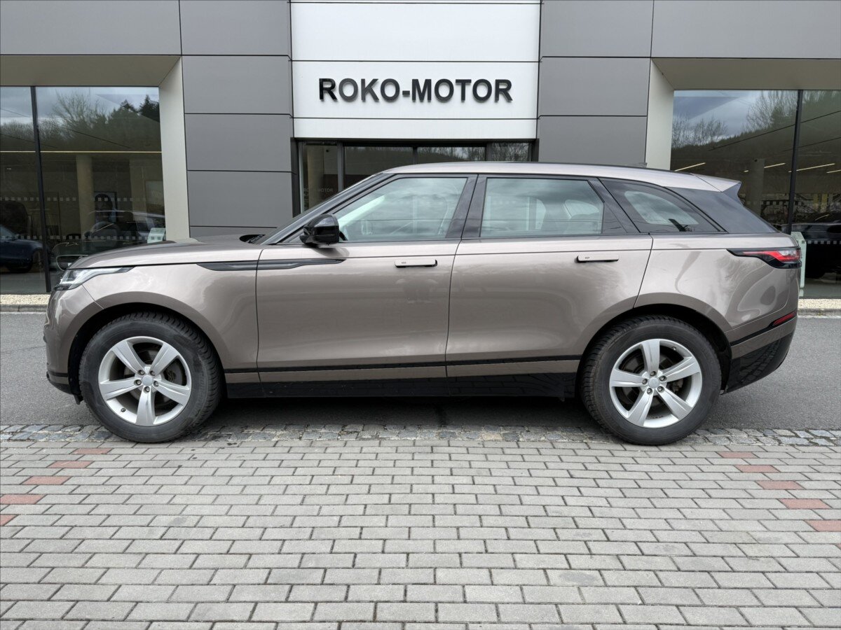 Land Rover Range Rover Velar SUV / Terénní 2,0 l 177 kw