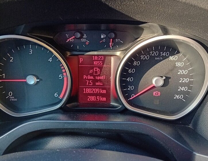 Ford S-MAX SUV / Terénní 0,0 120 kw