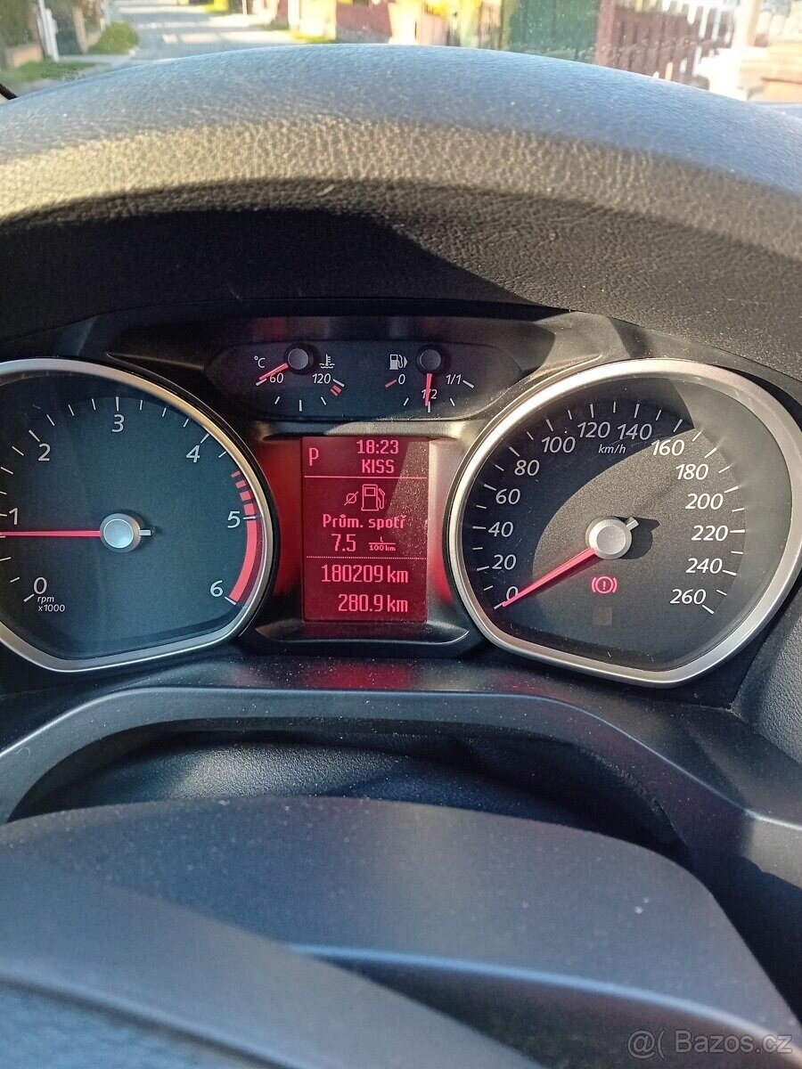 Ford S-MAX SUV / Terénní 0,0 120 kw