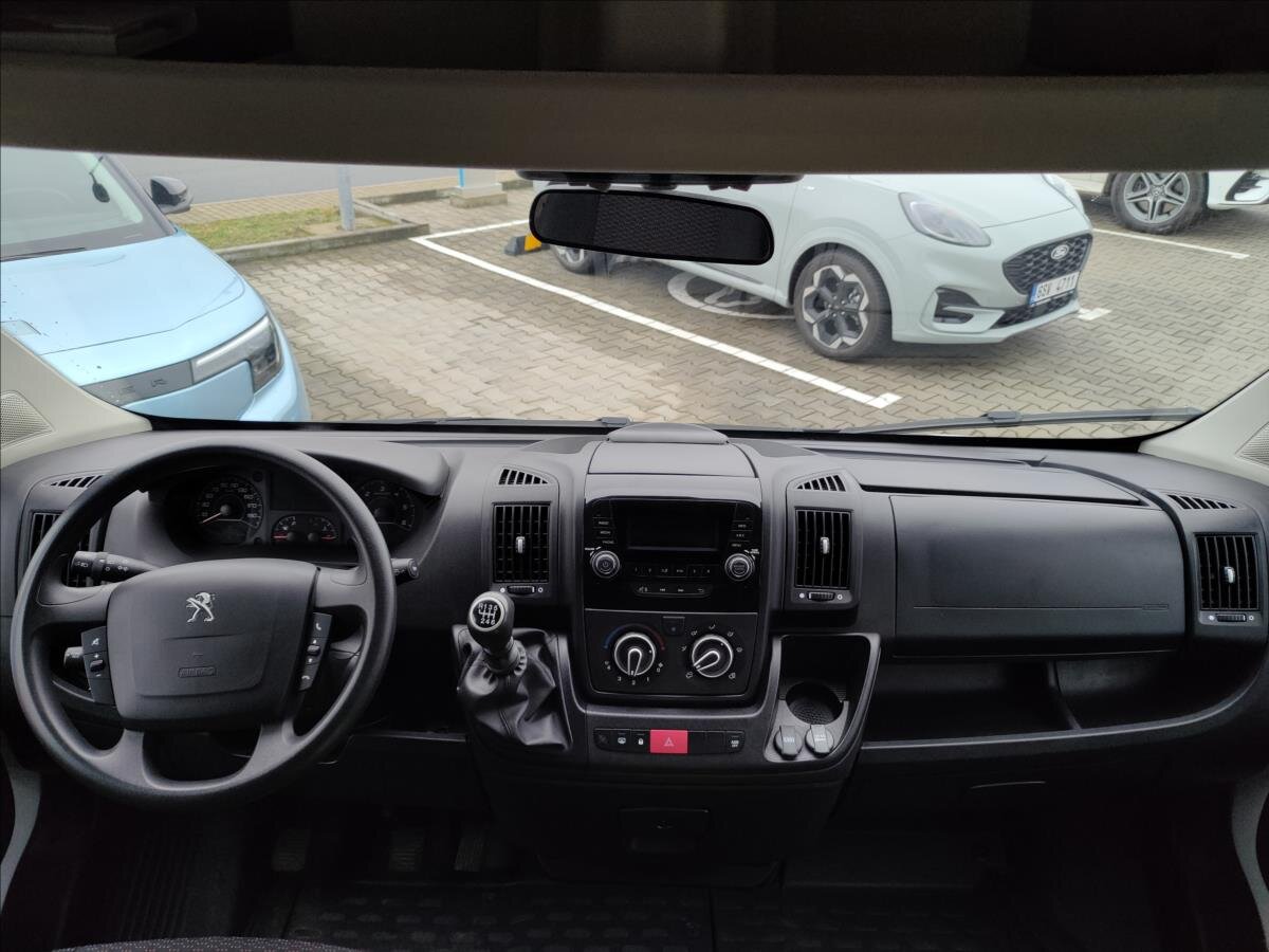 Peugeot Boxer Ostatní 2,2 l 103 kw
