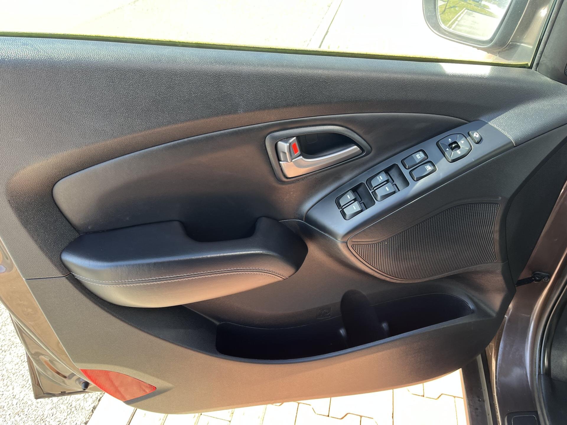 Hyundai ix35 SUV / Terénní 1,6 l 99 kw