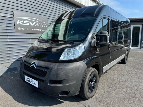Citroën Jumper VAN / Minibus 2,2 l 88 kw