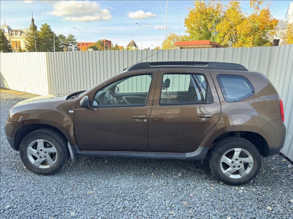 Dacia Duster Kombi 1,6 l 77 kw