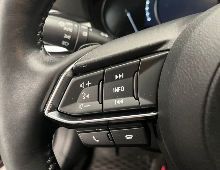 Mazda 6 Kombi 2,5 l 143 kw