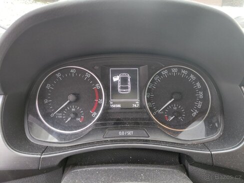 Škoda Fabia Kombi 0,0 81 kw