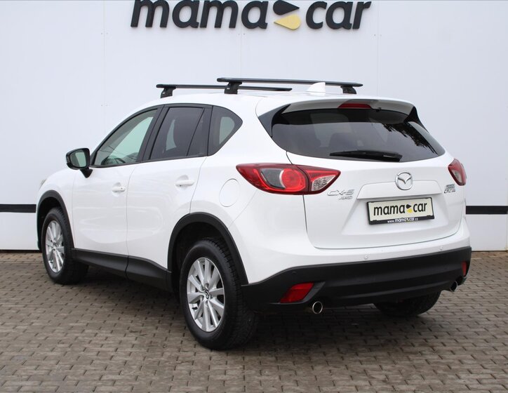 Mazda CX-5 SUV / Terénní 2,2 l 110 kw