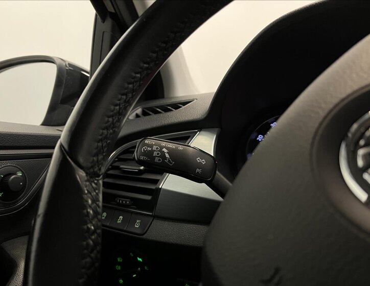 Škoda Fabia Hatchback 1,2 l 81 kw