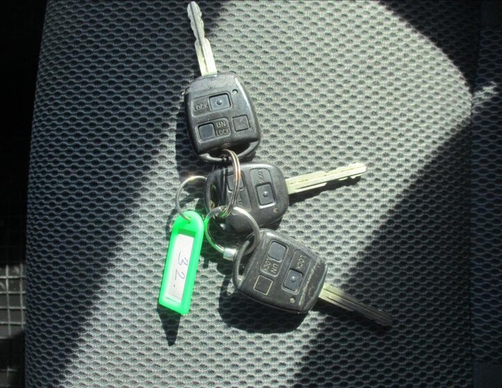 Toyota RAV4 SUV / Terénní 2,0 l 85 kw