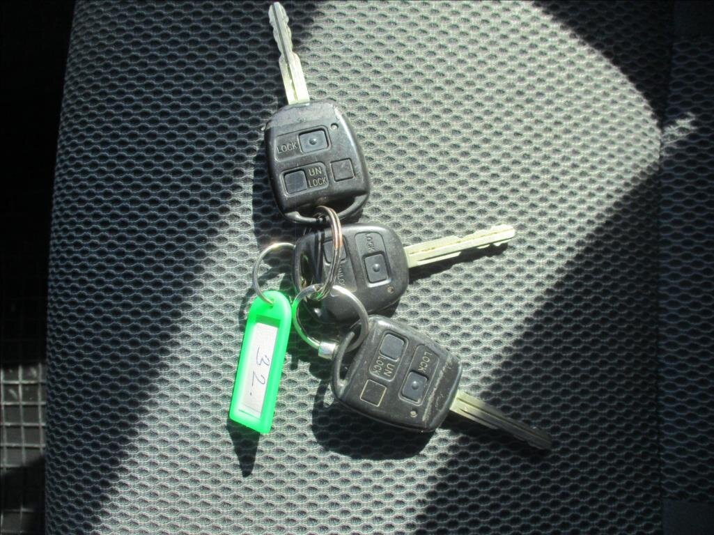 Toyota RAV4 SUV / Terénní 2,0 l 85 kw