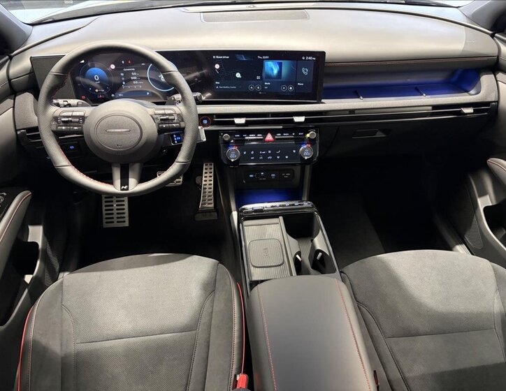 Hyundai Tucson SUV 1,6 l 110 kw