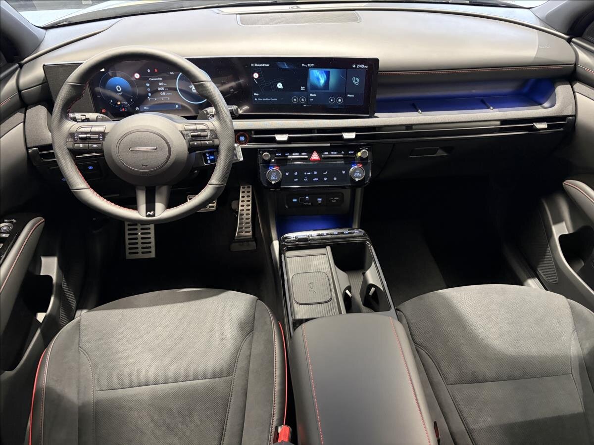 Hyundai Tucson SUV 1,6 l 110 kw