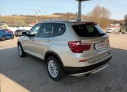 BMW X3 SUV / Terénní 2,0 l 135 kw