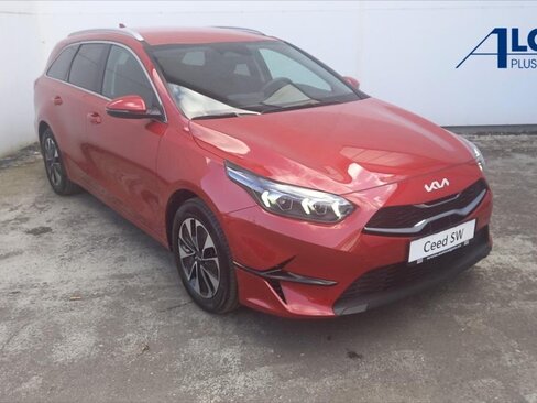 KIA Ceed Kombi 1,5 l 103 kw