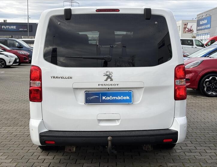 Peugeot Traveller 4