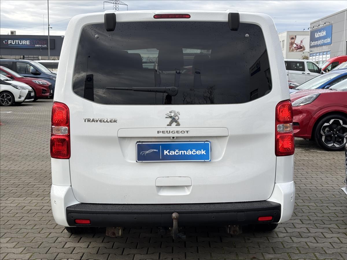 Peugeot Traveller