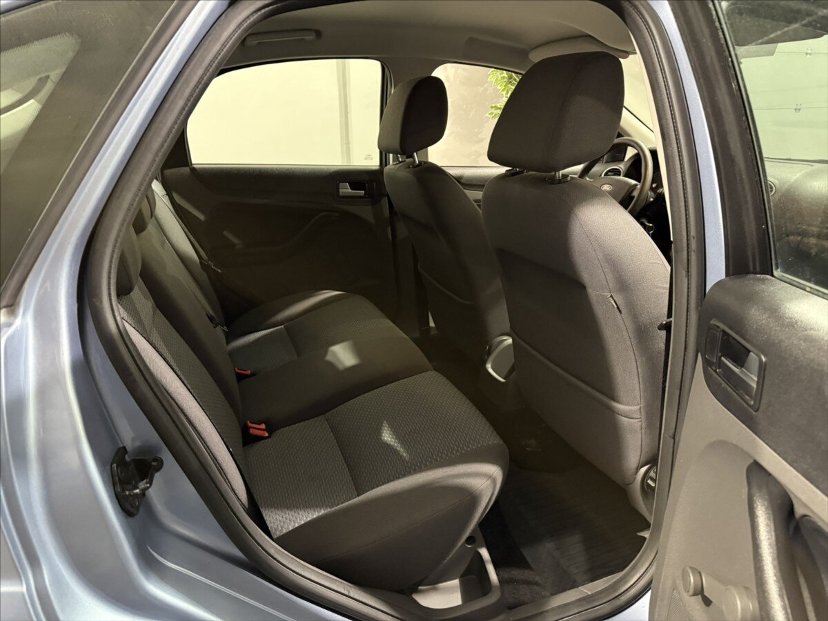 Ford Focus Hatchback 1,6 l 74 kw