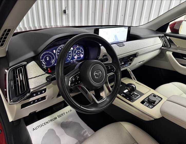 Mazda CX-60 SUV 2,5 l 241 kw