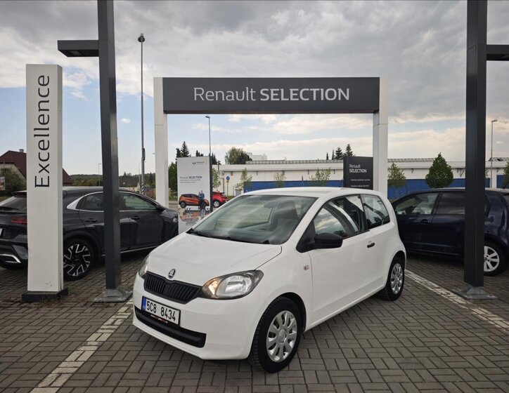 Škoda Citigo Hatchback 999,0 44 kw