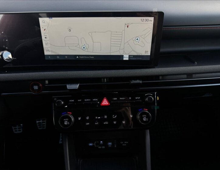 Hyundai Tucson SUV / Terénní 1,6 l 110 kw