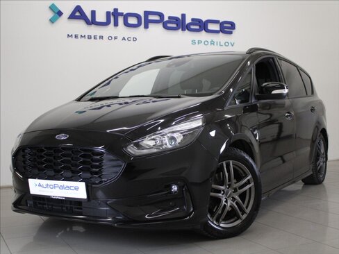 Ford S-MAX MPV 2,5 l 140 kw