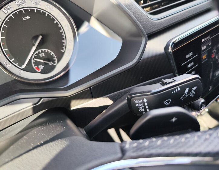 Škoda Superb Liftback 2,0 l 147 kw