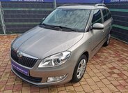 Škoda Fabia Kombi 1,2 l 77 kw