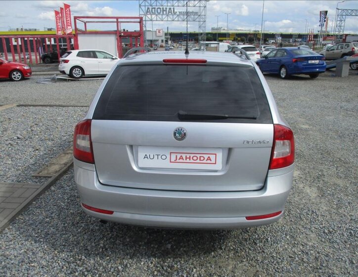 Škoda Octavia Kombi 1,6 l 75 kw