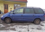 Ford Galaxy Kombi 2,0 l 81 kw