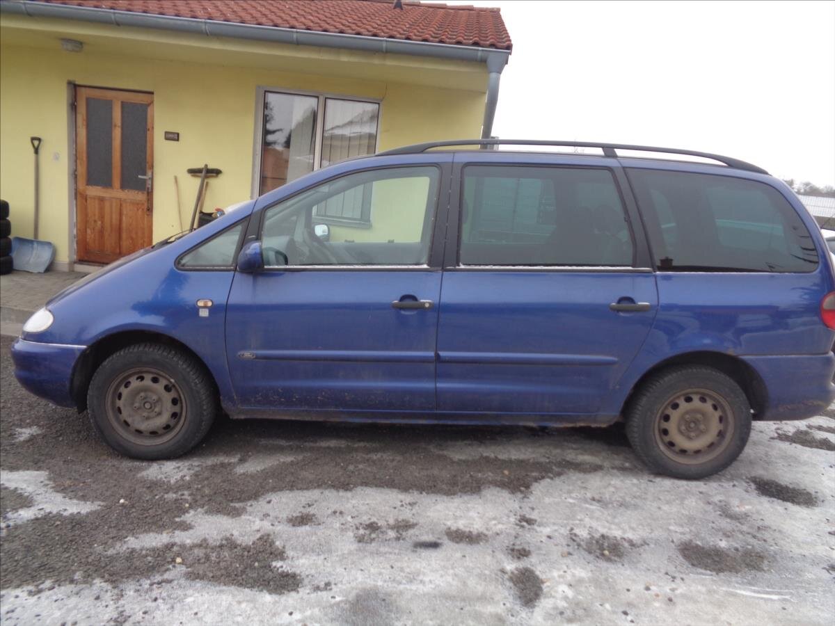 Ford Galaxy Kombi 2,0 l 81 kw