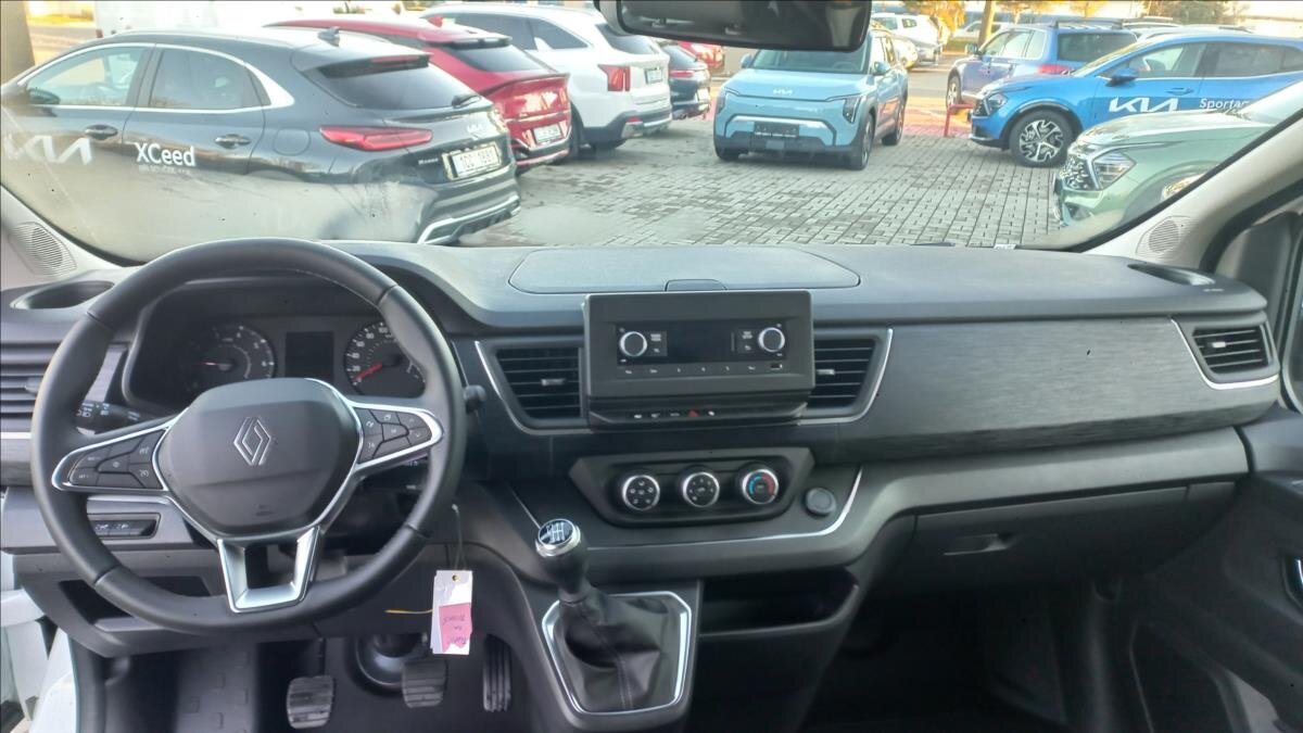 Renault Trafic Ostatní 2,0 l 110 kw