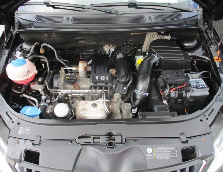 Škoda Fabia Hatchback 1,2 l 63 kw